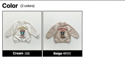 [PRE-ORDER] Happy Bear Sweatshirts