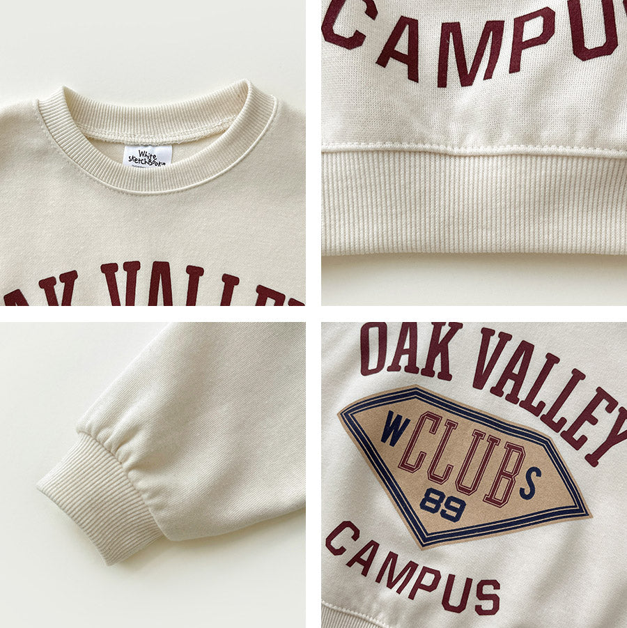 [PRE-ORDER] Campus Sweatshirts