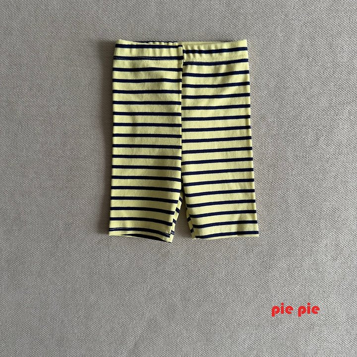 [PRE-ORDER] Lemon Soda Leggings