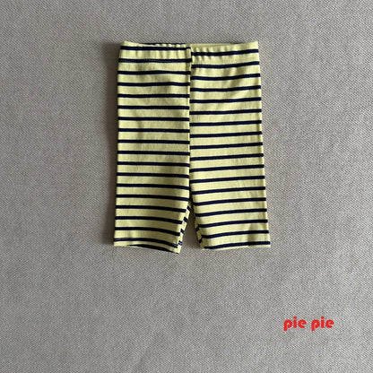 [PRE-ORDER] Lemon Soda Leggings
