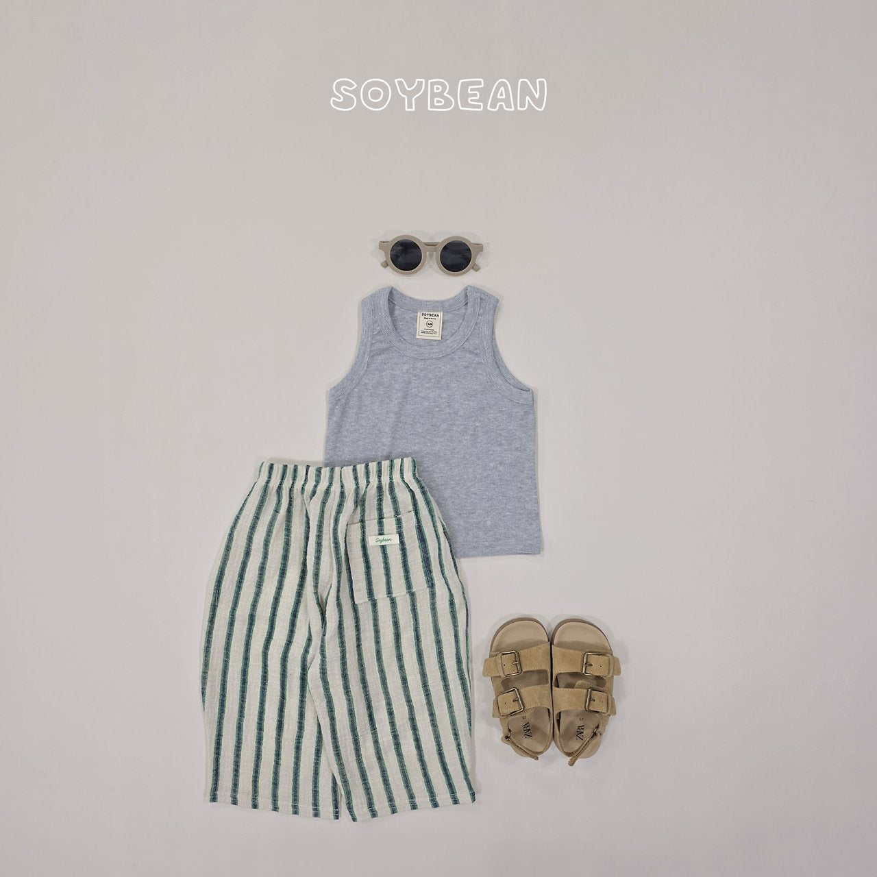 [PRE-ORDER] Linen Curve Pants
