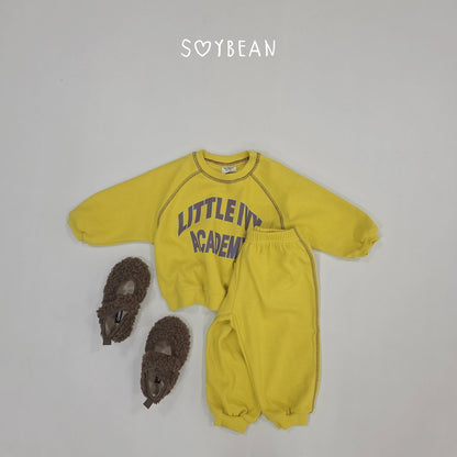 [PRE-ORDER] Little Ivy Top Bottom Set