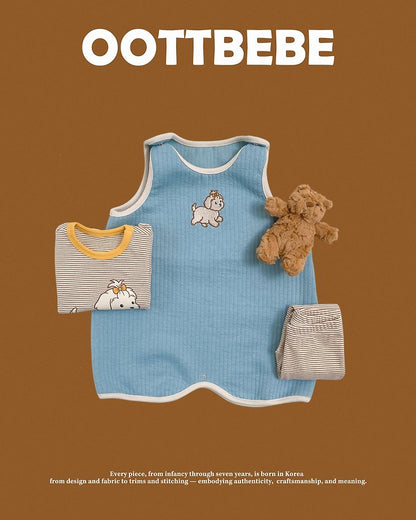 [PRE-ORDER] Mongsil Sleeping Vest