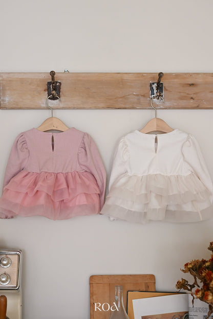 [PRE-ORDER] Louis Blouse
