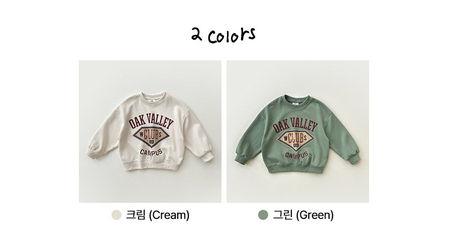 [PRE-ORDER] Campus Sweatshirts