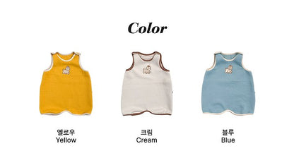 [PRE-ORDER] Mongsil Sleeping Vest