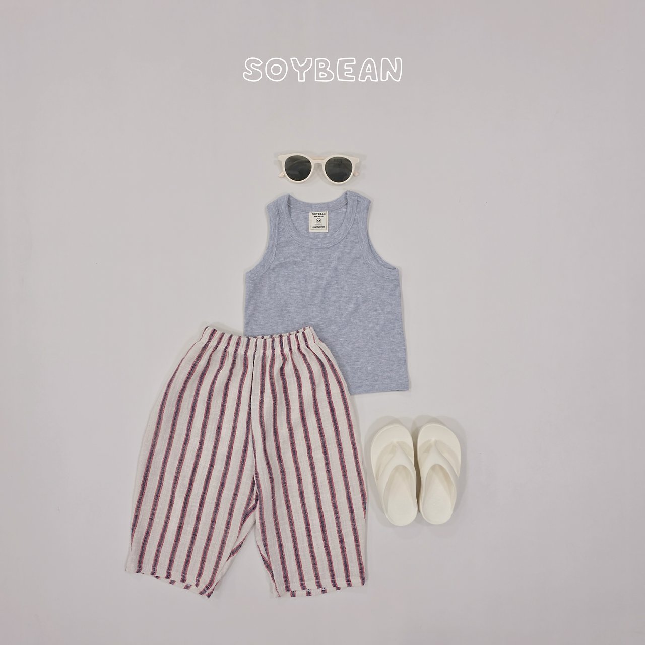 [PRE-ORDER] Linen Curve Pants