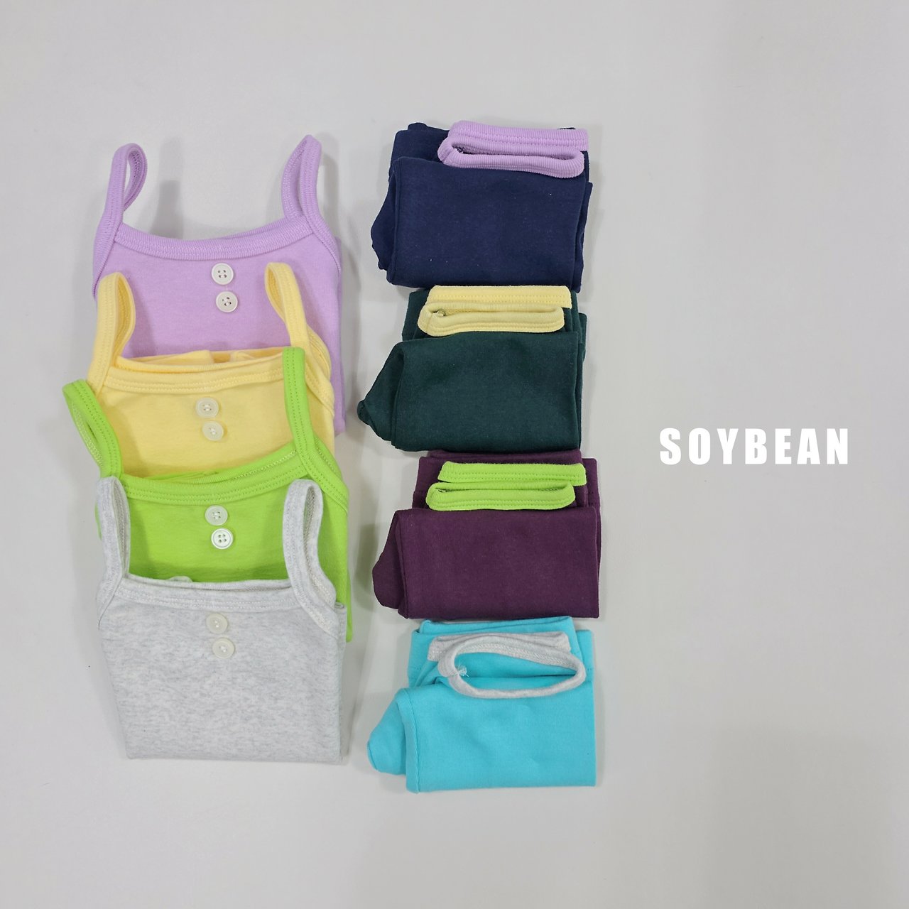 [PRE-ORDER] Jelly Mix Top Bottom Set