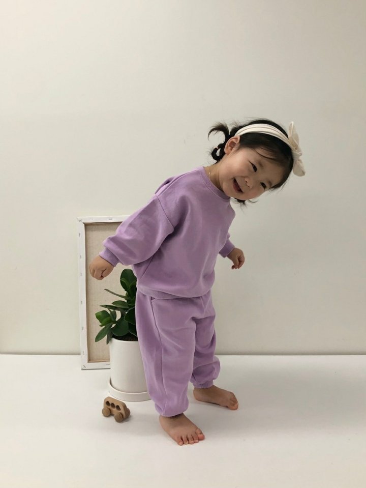 [PRE-ORDER] Daisy Smile Top Bottom Set