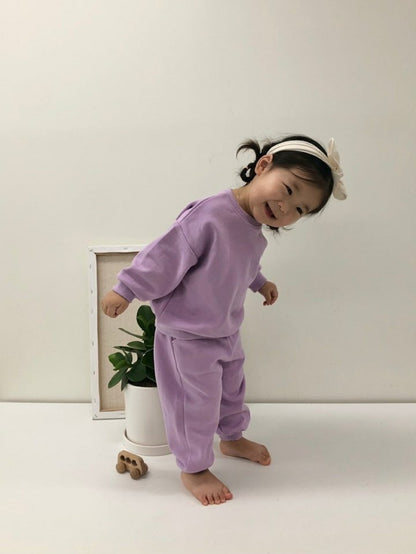 [PRE-ORDER] Daisy Smile Top Bottom Set