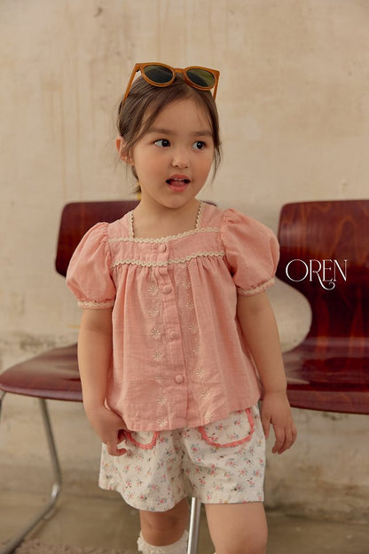 [PRE-ORDER] Rosie Pocket Shorts
