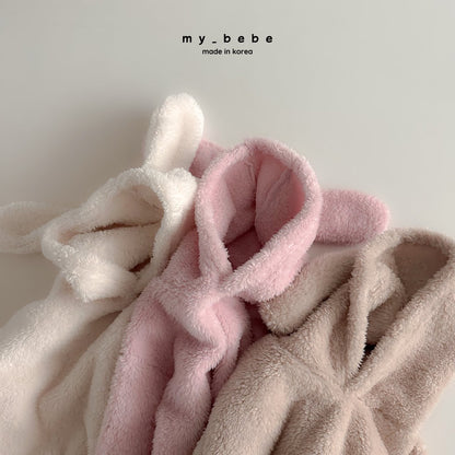 [PRE-ORDER] Rabbit Boa Fur Body Suit