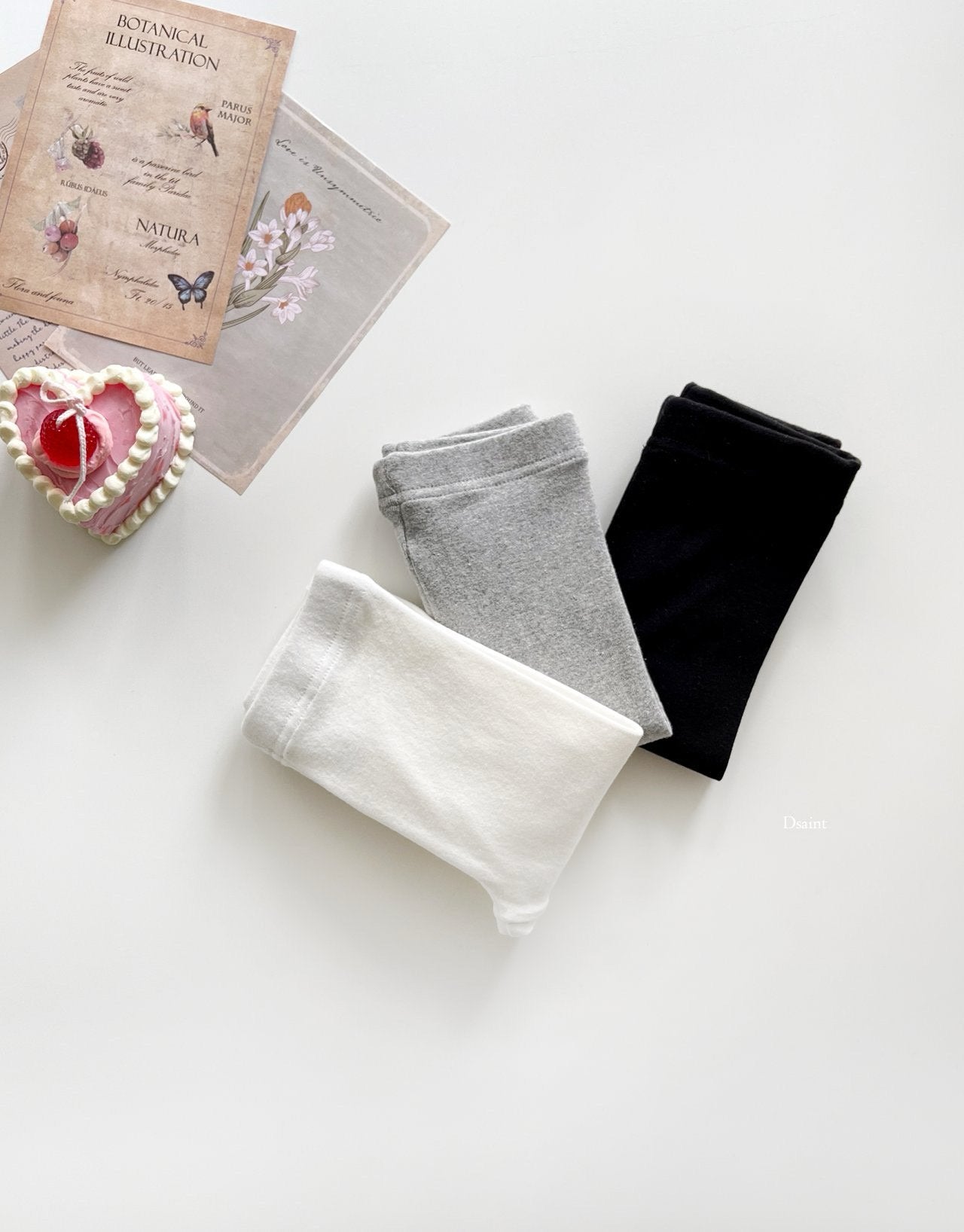 [PRE-ORDER] Chewy Leggings