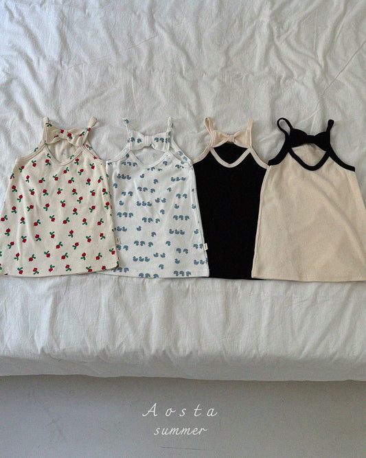 [PRE-ORDER] Ribbed Ribbon Dress