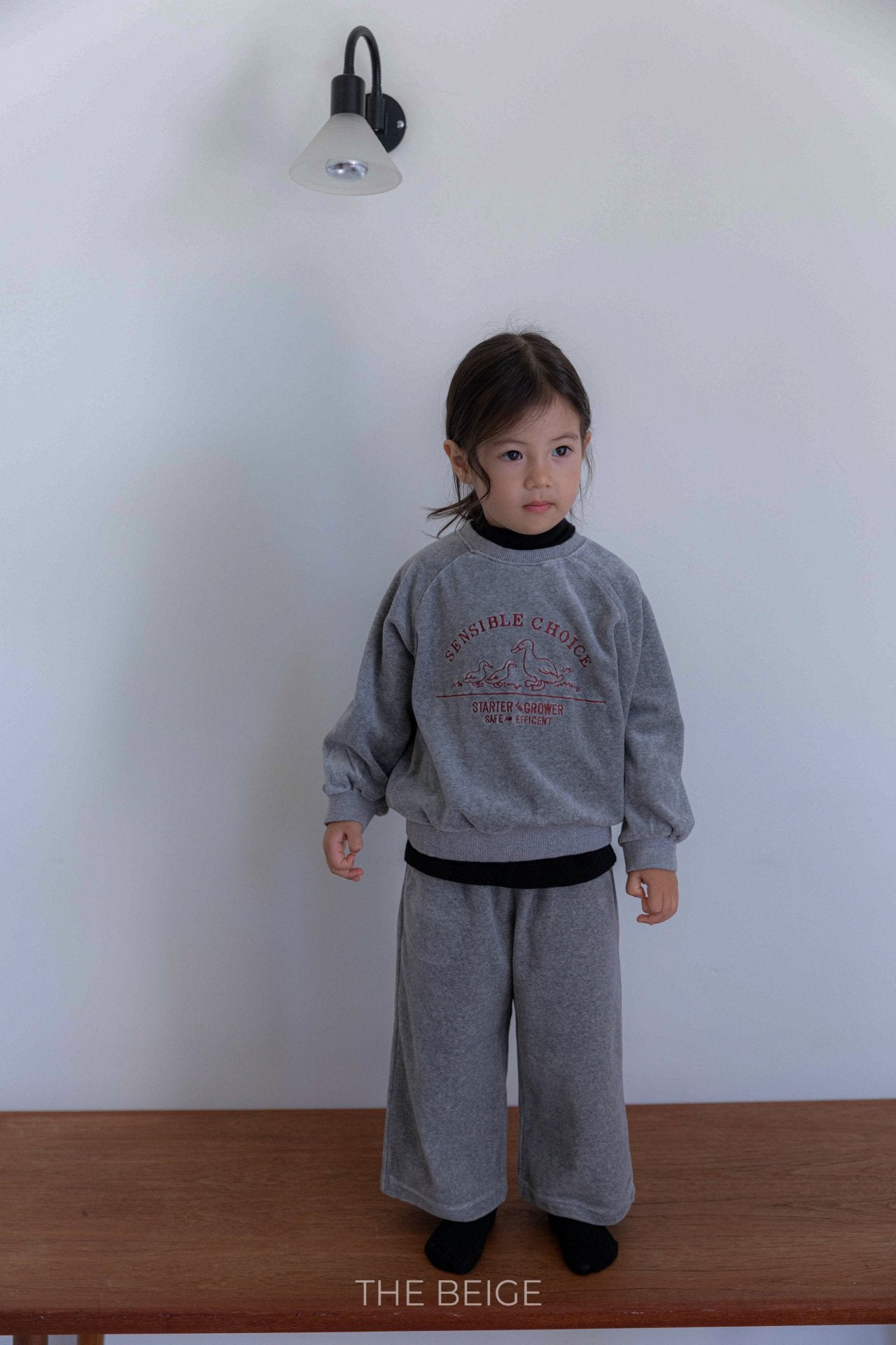 [PRE-ORDER] Velour Sweatshirts