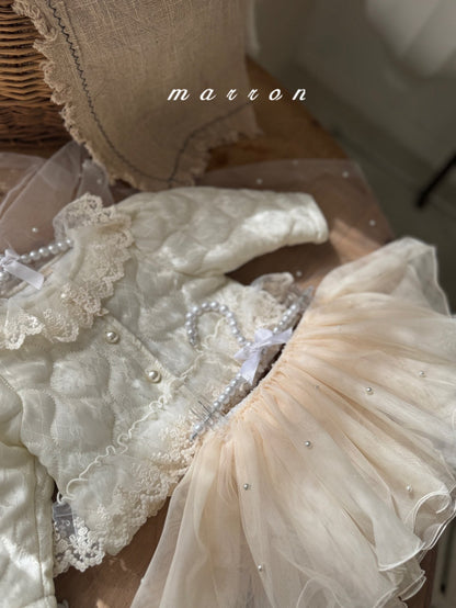 [PRE-ORDER] Lace Jacket