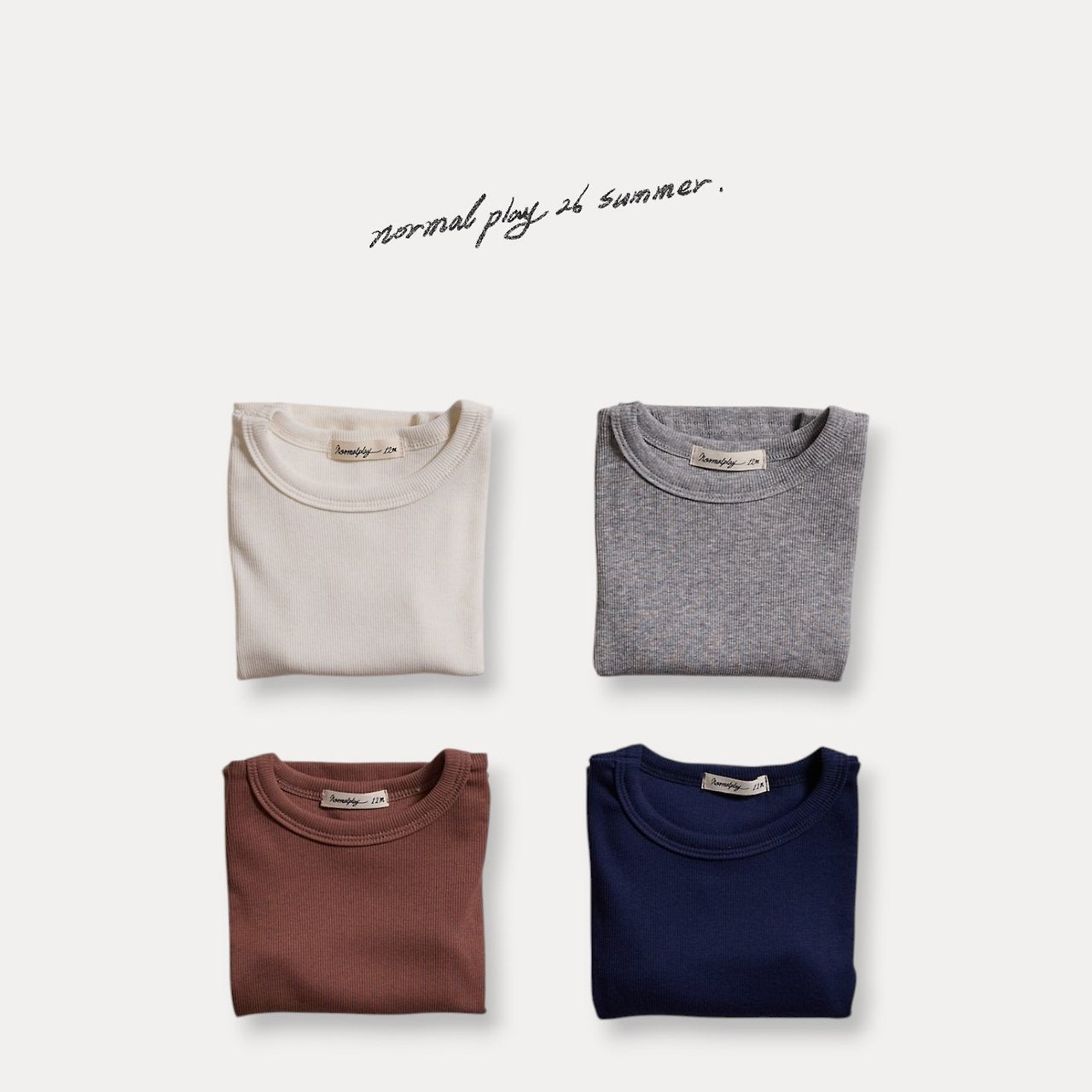 [PRE-ORDER] Soft T-Shirts