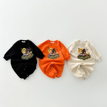 [Limit Time Order] Pumpkin Body Suit