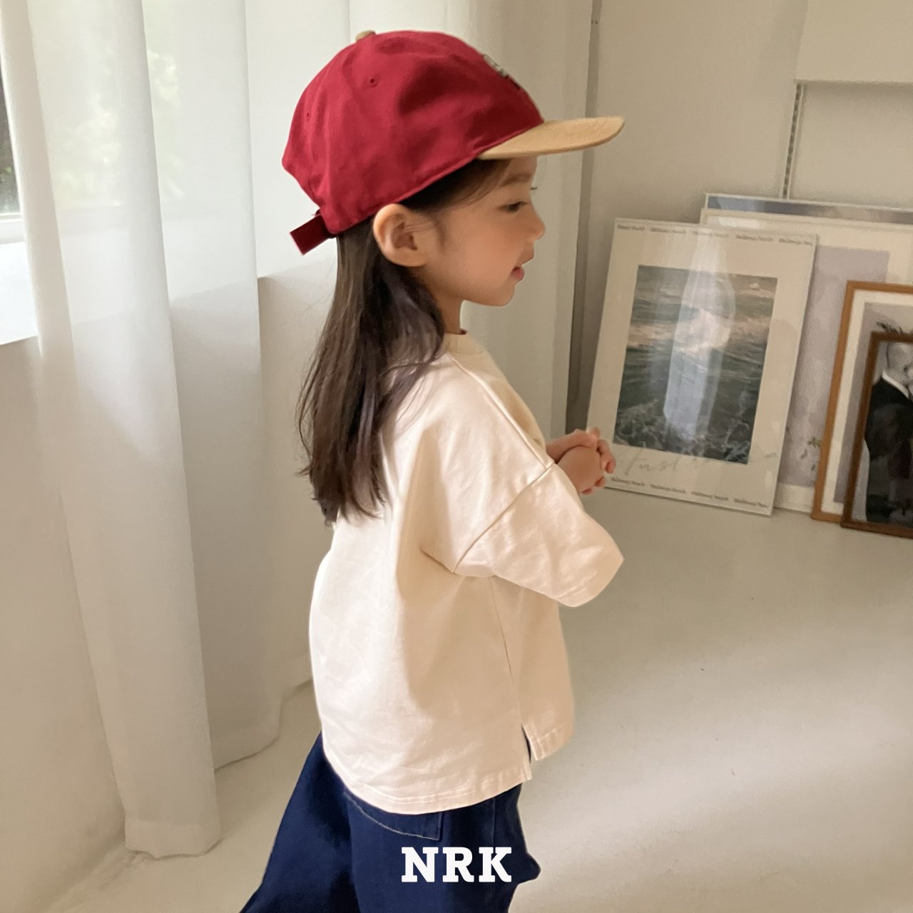 [PRE-ORDER] Tan Slit T-Shirts
