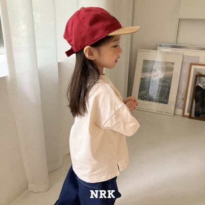 [PRE-ORDER] Tan Slit T-Shirts