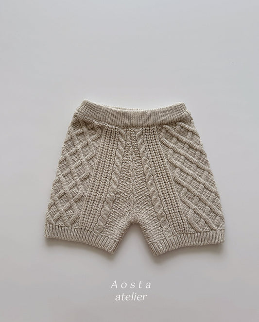 [PRE-ORDER] Sweater Pants