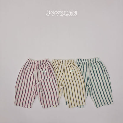 [PRE-ORDER] Linen Curve Pants