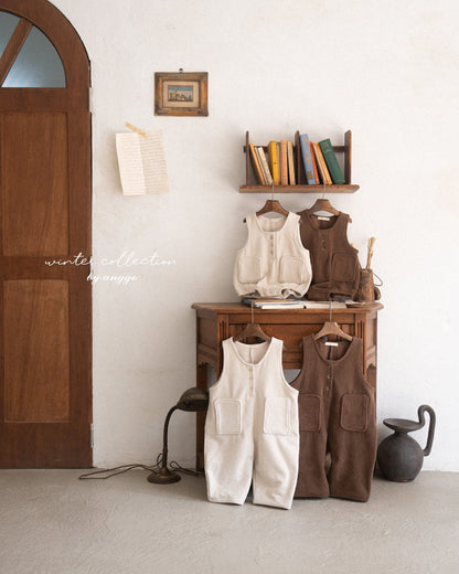 [PRE-ORDER] Pocky Overalls