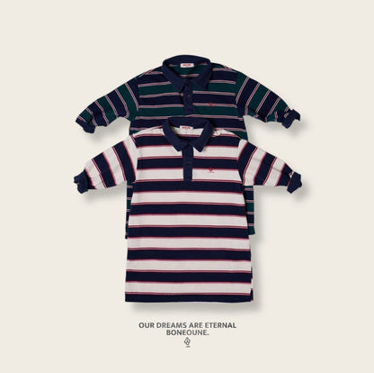 [PRE-ORDER] School Collar Dress