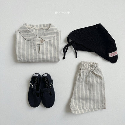 [PRE-ORDER] Toto Blouse