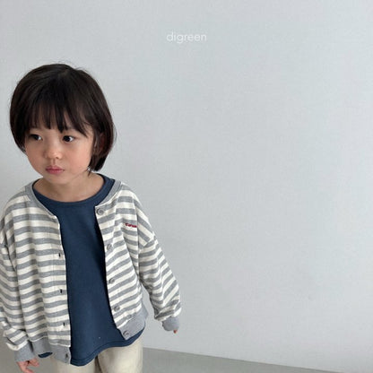 [PRE-ORDER] Day Stripe Cardigan