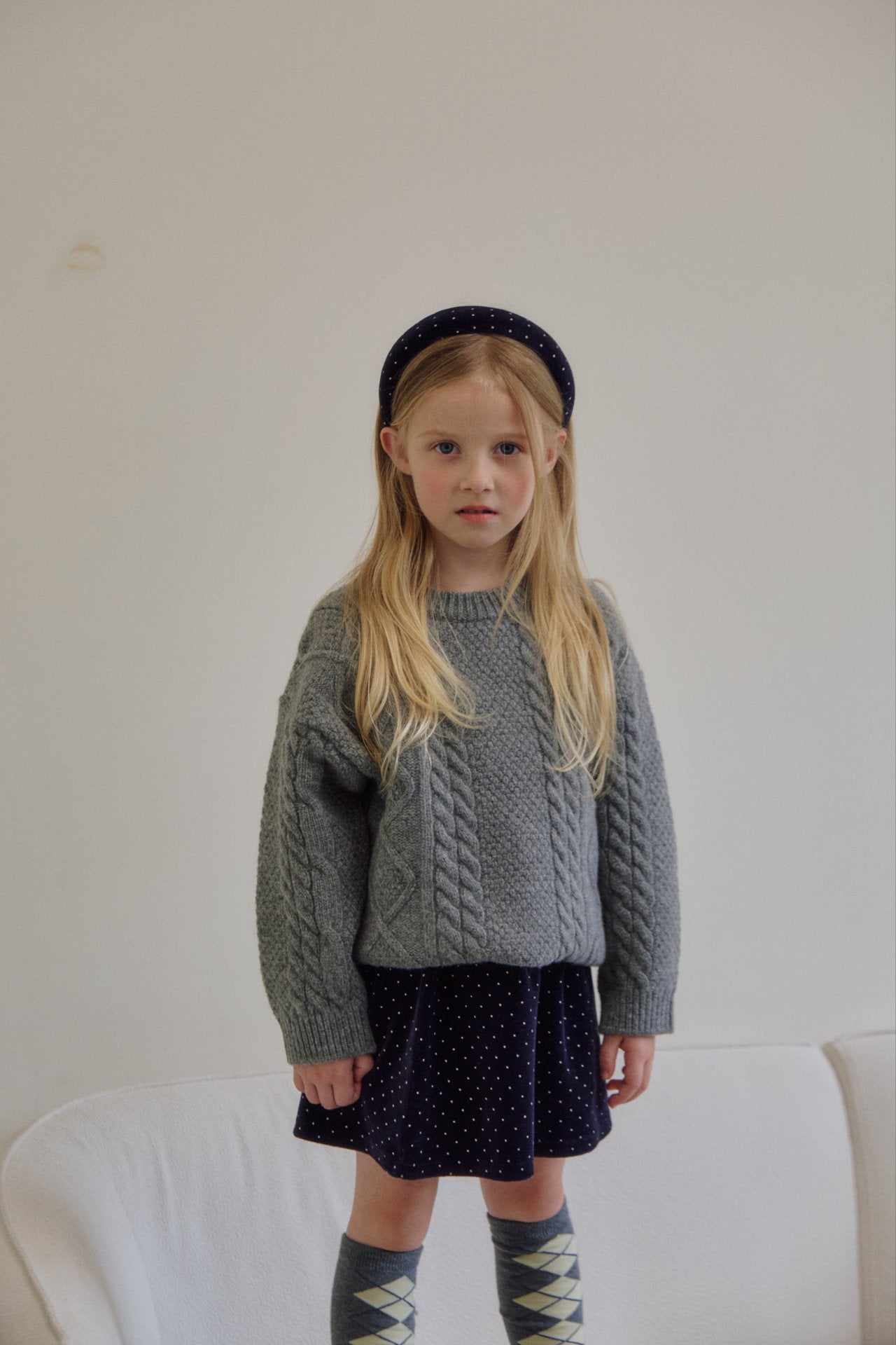 [PRE-ORDER] Dotty Skirts