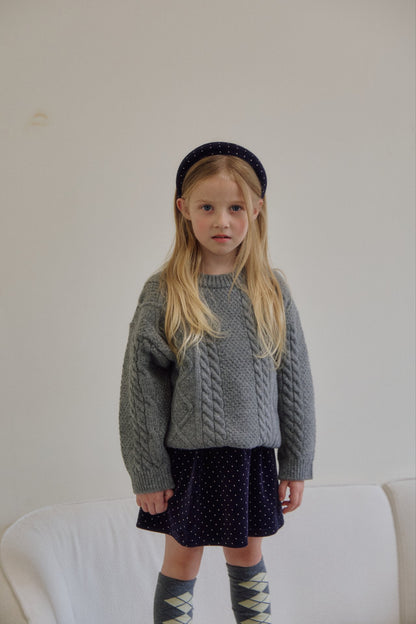 [PRE-ORDER] Dotty Skirts