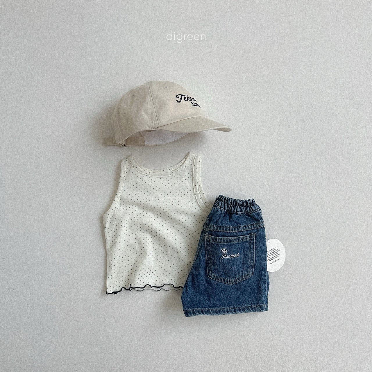 Take Ball Cap [Sky Blue]