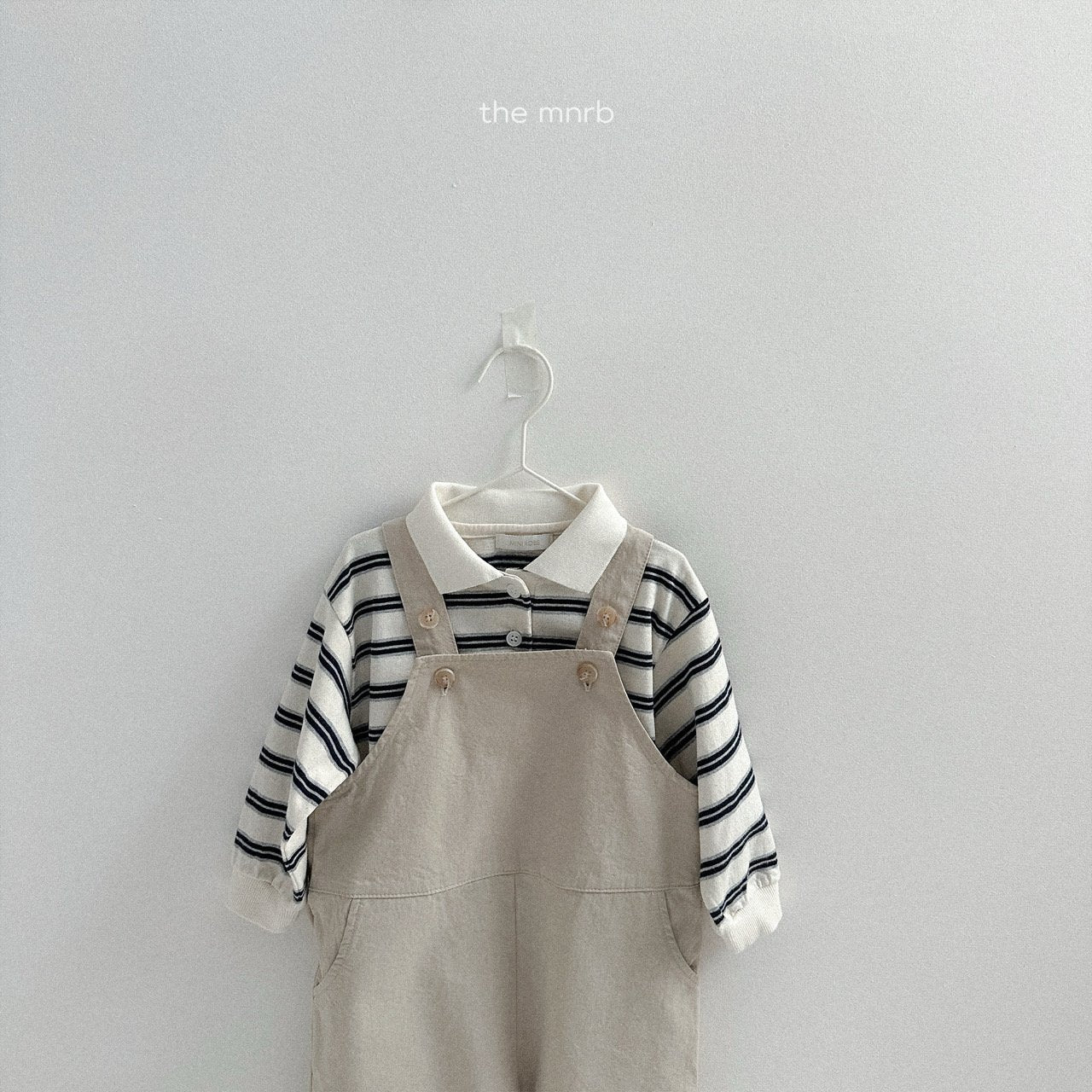 [PRE-ORDER] N Cotton Overalls
