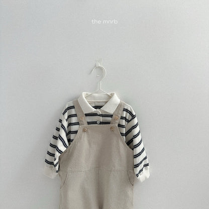 [PRE-ORDER] N Cotton Overalls