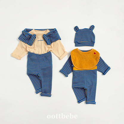 [PRE-ORDER] Rainbow Bib