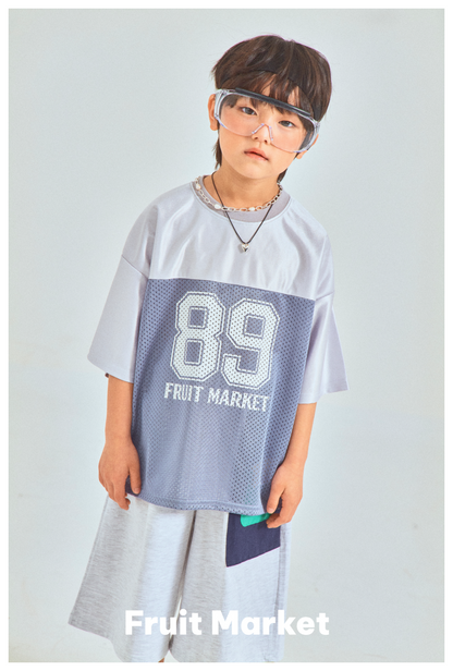 [PRE-ORDER] Mesh T-Shirts