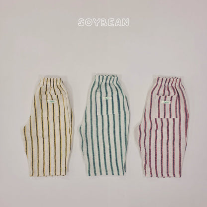[PRE-ORDER] Linen Curve Pants