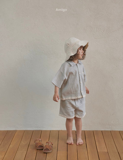 [PRE-ORDER] Cotton Bucket Hat