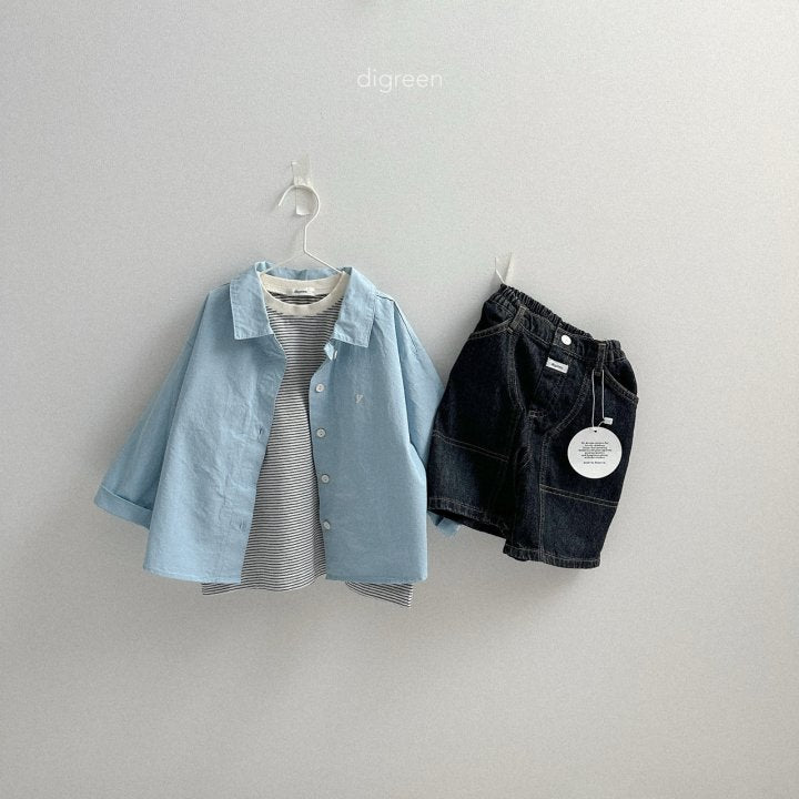 [PRE-ORDER] All Day Shirts