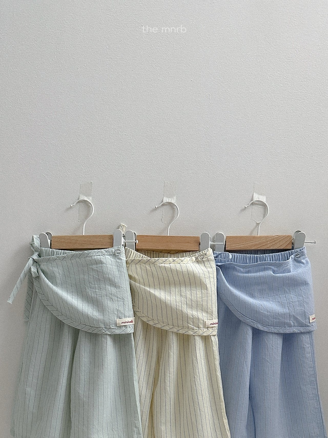 [PRE-ORDER] Scarf Pants