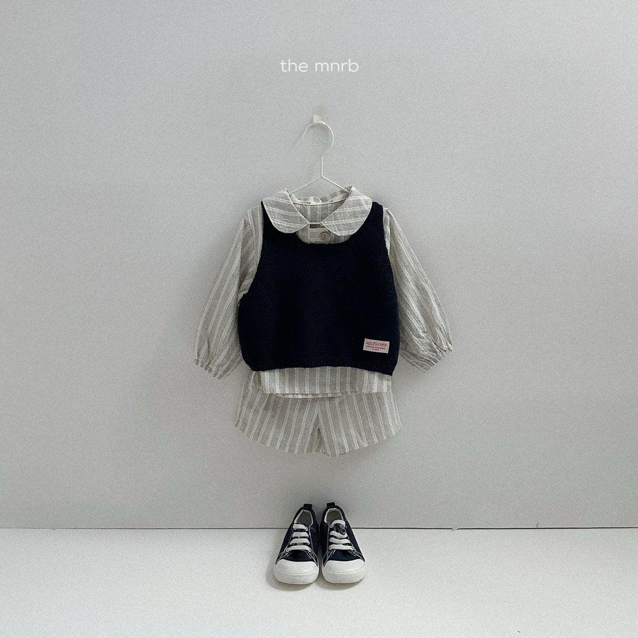 [PRE-ORDER] Square Neck Vest