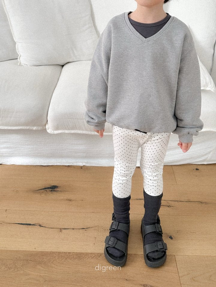 [PRE-ORDER] Point Knee Socks Set