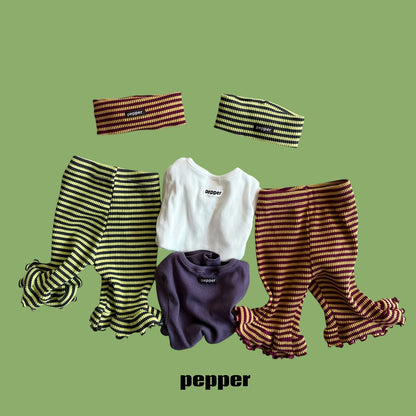 [PRE-ORDER] Milk Ribbed T-Shirts