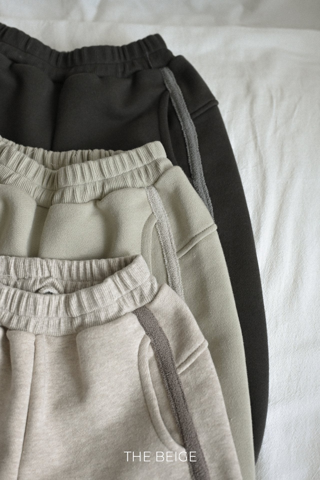 [PRE-ORDER] Tape Hoodie Top Bottom Set