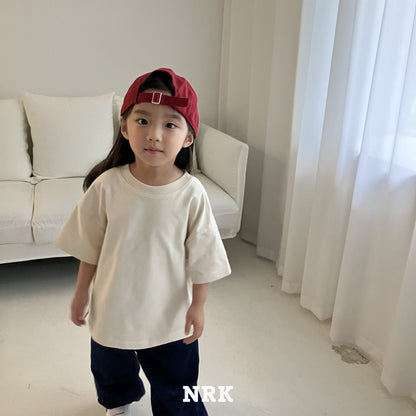 [PRE-ORDER] Tan Slit T-Shirts