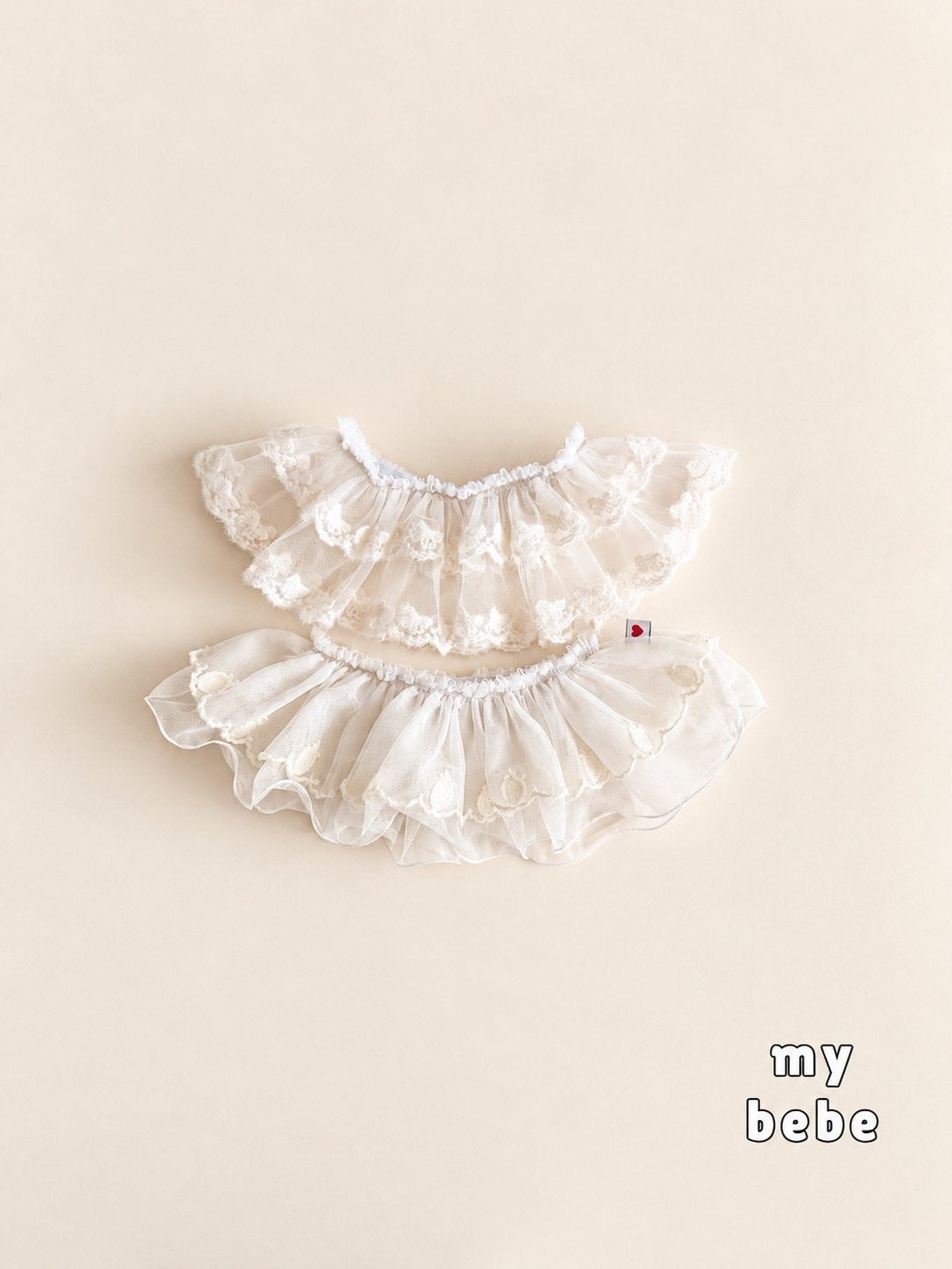 [PRE-ORDER] Sha Sha Layered Skirts