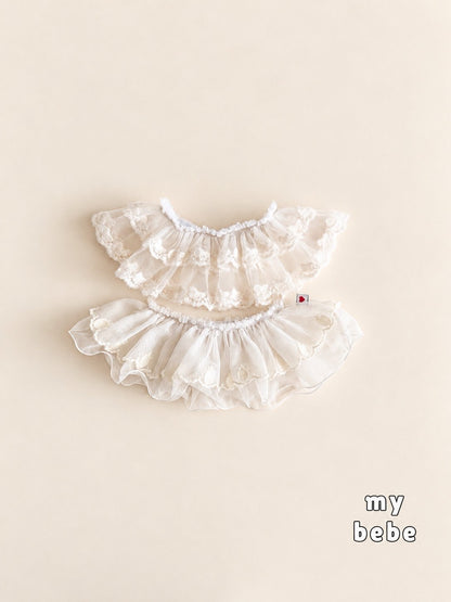 [PRE-ORDER] Sha Sha Layered Skirts