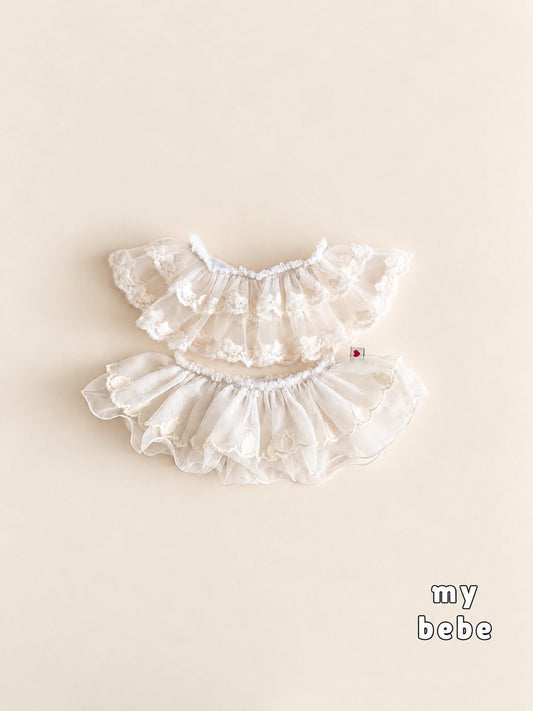 [PRE-ORDER] Sha Sha Layered Skirts