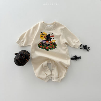 [Limit Time Order] Pumpkin Body Suit